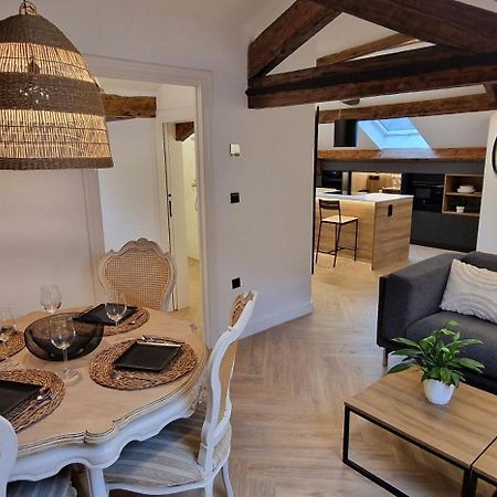 La Mutua Gijon - Espectacular 3 Habitaciones Puerto-Playa - Wifi - Vut-4995-As Buitenkant foto