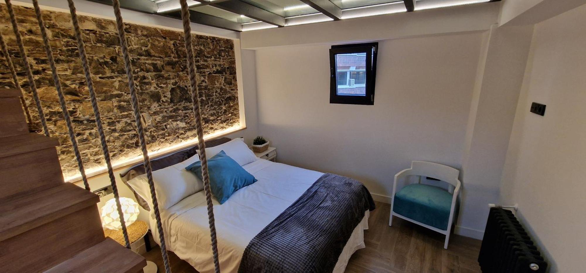 La Mutua Gijon - Espectacular 3 Habitaciones Puerto-Playa - Wifi - Vut-4995-As Buitenkant foto